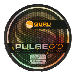 Żyłka Guru Pulse Pro 300m 0,278mm GURU - 1
