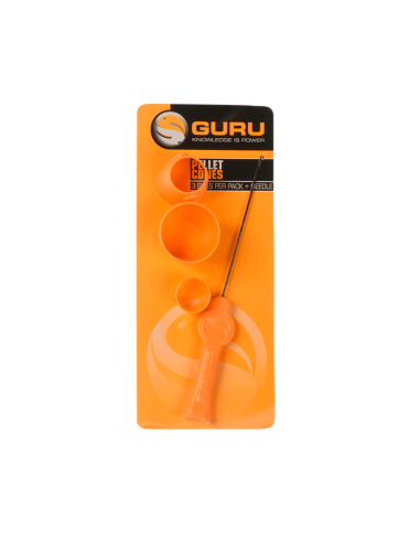 Foremki do pelletu - Guru Pellet Cones GURU - 2