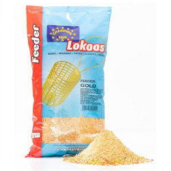 Zanęta Champion Feed - Feeder Gold 1kg CHAMPION FEED - 1