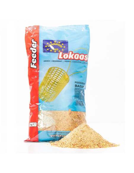 Zanęta Champion Feed - Feeder Basic 1kg CHAMPION FEED - 1