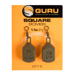 Ciężarek Guru - Square Pear...