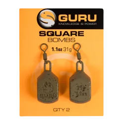 Ciężarek Guru - Square Pear...