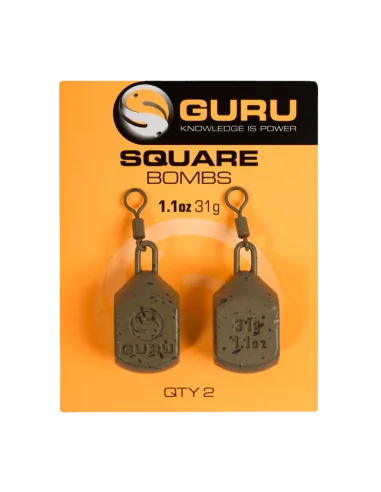 Ciężarek Guru - Square Pear Bomb 15g