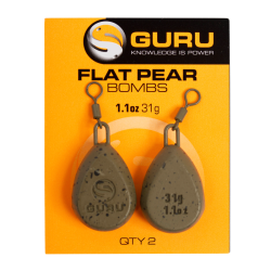 Ciężarek Guru - Flat Pear...