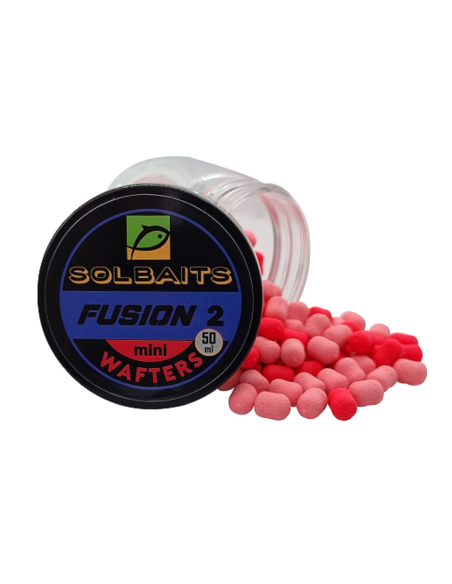 Solbaits Wafters Fusion 2 - MINI SOLBAITS - 1