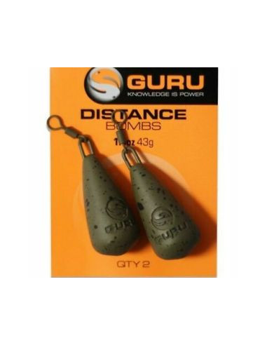 Ciężarek Guru - Distance Bomb 19g