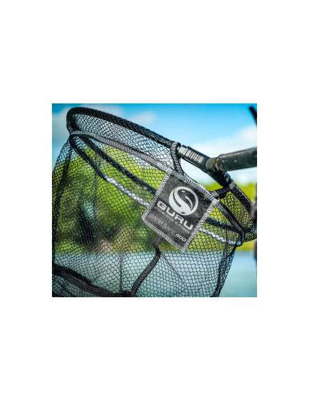Podbierak Guru Barb Safe Net 400 – 45x35cm GURU - 1