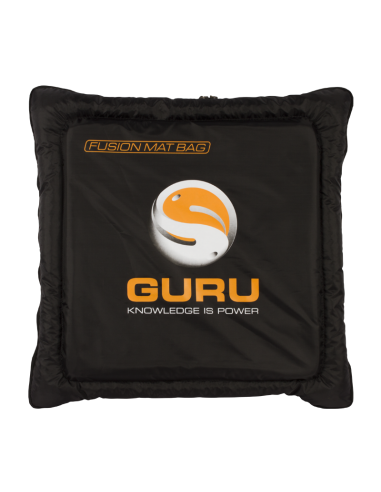 Mata Guru Fusion Black Mat Bag