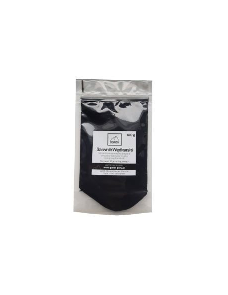 Barwnik Górek-Gliny 100g czarny GÓREK - 1