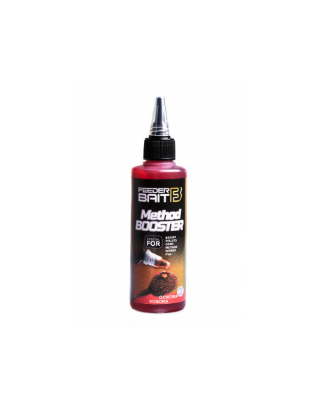 Feeder Bait Method Booster F1 Ochotka Konopia 100ml FEEDER BAIT - 1