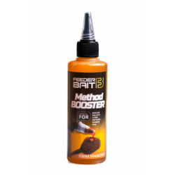 Feeder Bait Method Booster Kwas Masłowy 100ml FEEDER BAIT - 1