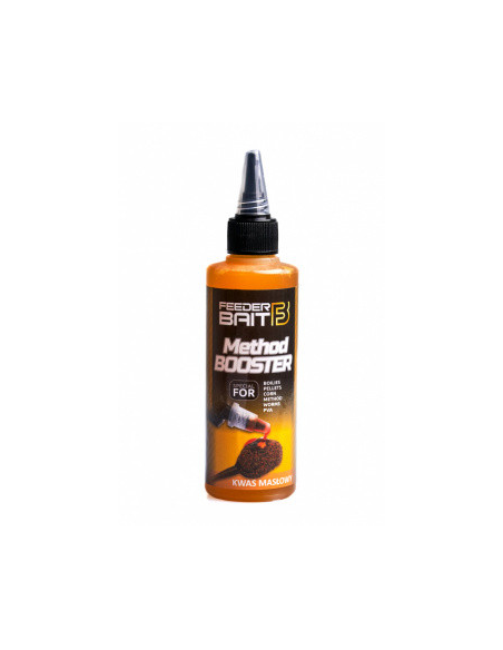 Feeder Bait Method Booster Kwas Masłowy 100ml FEEDER BAIT - 1