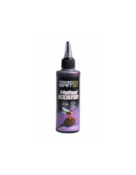 Feeder Bait Method Booster Morwa 100ml FEEDER BAIT - 1