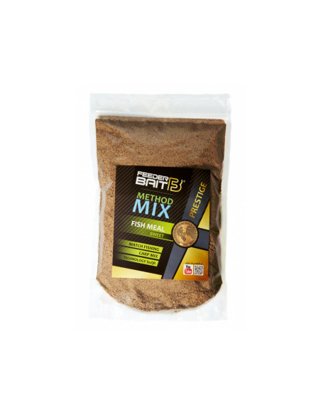 Zanęta Feeder Bait Prestige Fishmeal 800g - Sweet FEEDER BAIT - 1