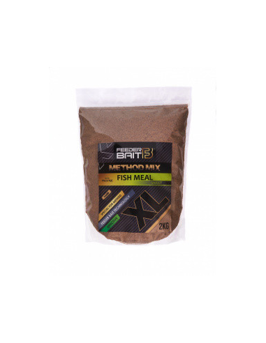 Zanęta Feeder Bait Prestige Fishmeal 2kg - Sweet