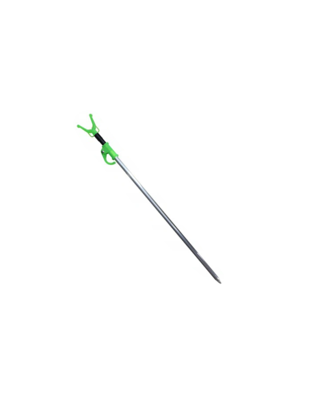 Podpórka teleskopowa 66-120cm zielona  - 1