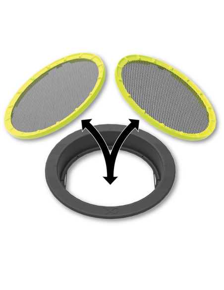 Matrix Interchangeable Riddle 4mm – wymienne sito MATRIX - 1