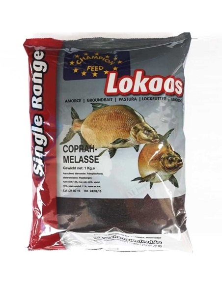 Dodatek Champion Feed Coprah Melasse 1kg CHAMPION FEED - 1