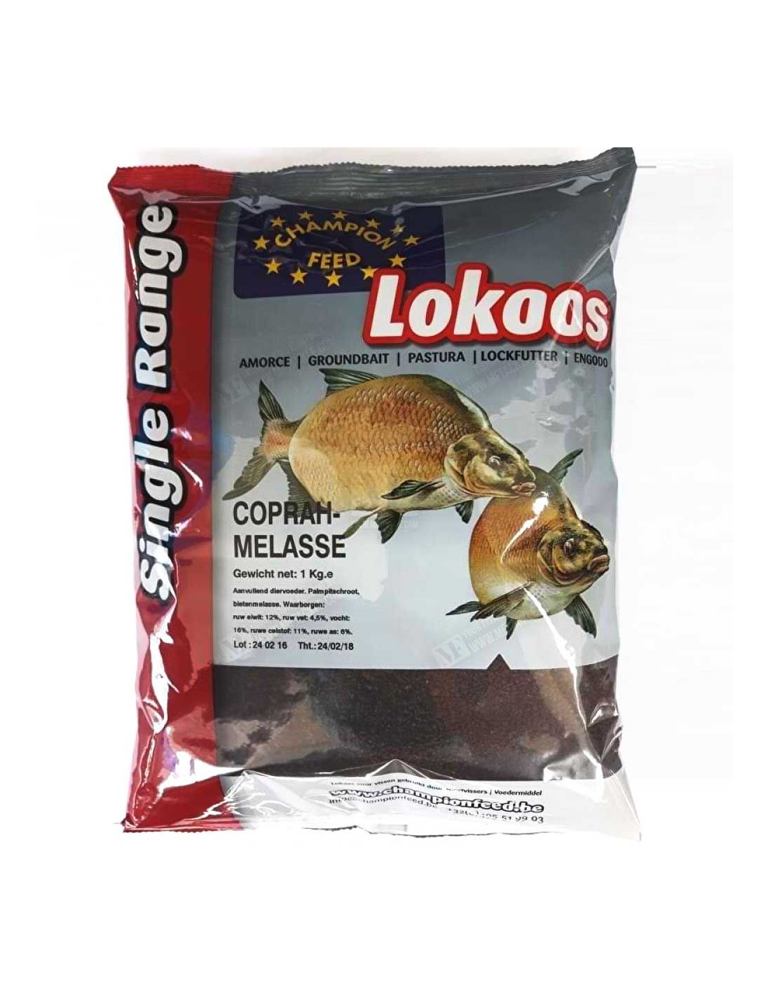 Dodatek Champion Feed Coprah Melasse 1kg