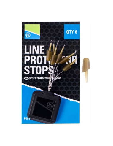 Stopery Preston Line Protector Stops