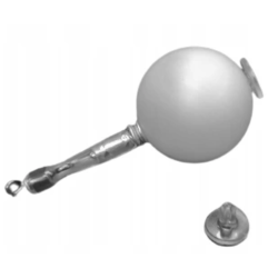 Sinking Bomb - wolno opadająca kulka  - 1 2