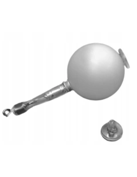 Sinking Bomb - wolno opadająca kulka  - 2