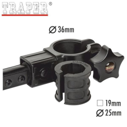 Półka Traper GST 60x82x10cm TRAPER - 1 2