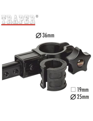 Półka Traper GST 60x82x10cm TRAPER - 2