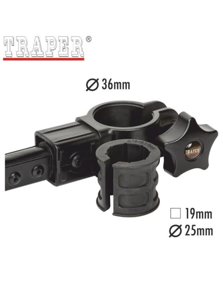 Półka Traper GST 60x82x10cm TRAPER - 2