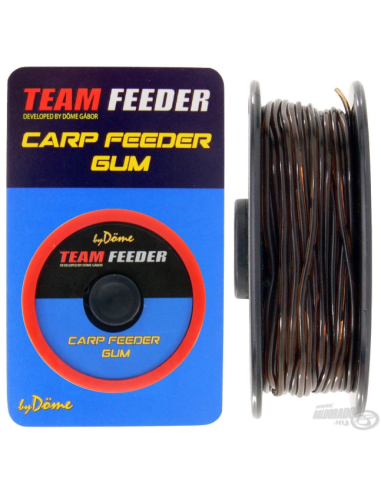 Haldorado TEAM FEEDER Carp Feeder Gum 0,8mm