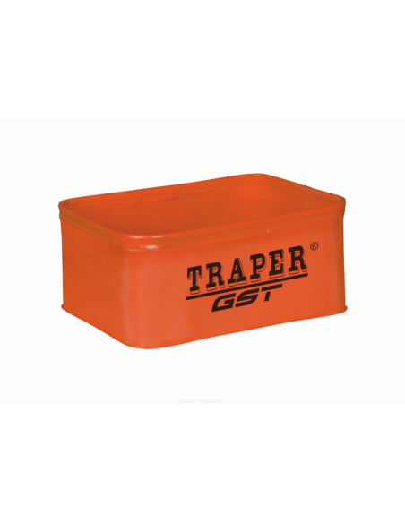 Pojemnik TRAPER PCV 13x11x12cm GST 1,5L TRAPER - 1