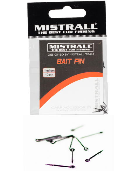 Igła MISRALL Szpilka do Przynęt 10mm MISTRALL - 1