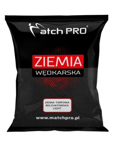 Ziemia MatchPRO Torfowa Light 1.5kg