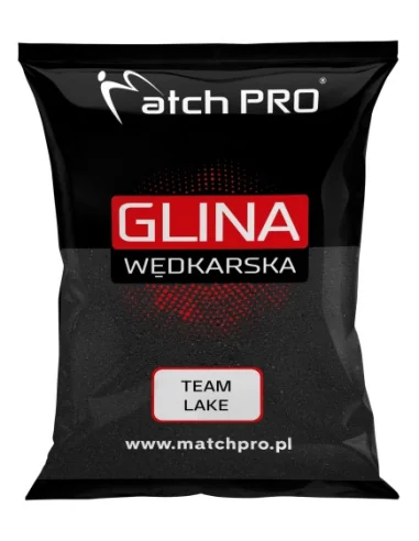 Glina MatchPRO Team Lake 1.5kg