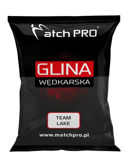 Glina MatchPRO Team Lake 1.5kg MatchPRO - 1