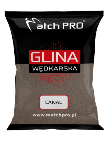 Glina MatchPRO Canal 2kg