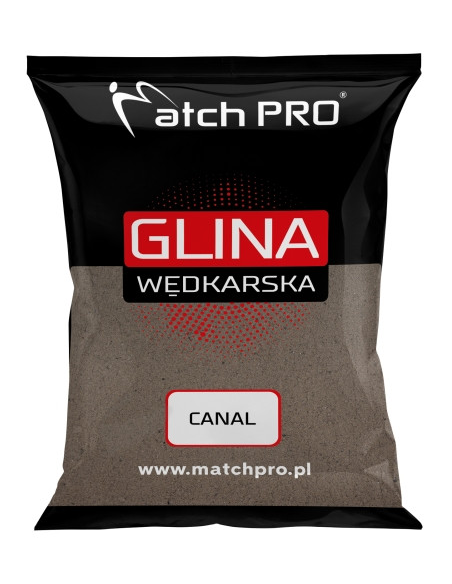 Glina MatchPRO Canal 2kg MatchPRO - 1