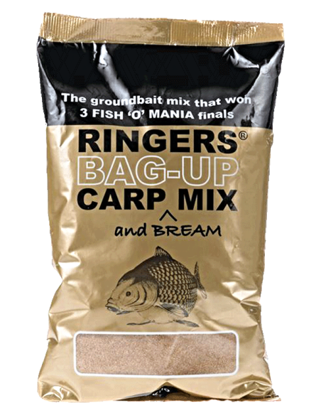Zanęta Ringers Bag-up Carp Mix 1kg RINGERS - 1