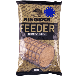 Zanęta Ringers European Feeder 1kg RINGERS - 1