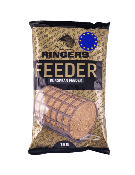 Zanęta Ringers European Feeder 1kg RINGERS - 1