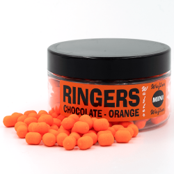 Ringers Wafters Orange Chocolate 4mm Mini RINGERS - 1