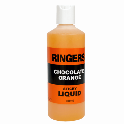 Ringers Sticky Orange Chocolate Liquid 400ml RINGERS - 1