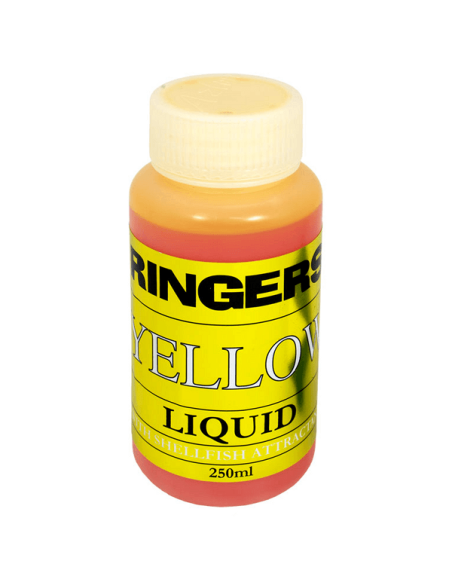 Ringers Yellow Liquid 250ml RINGERS - 1