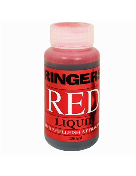 Ringers Betaine Red Liquid 250ml RINGERS - 1