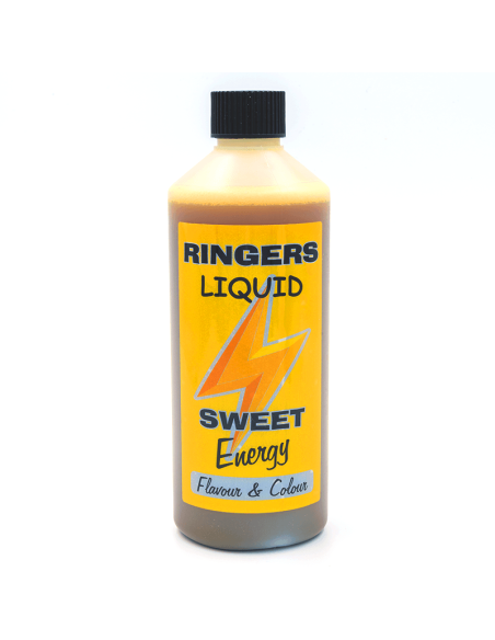 Ringers Sweet Energy Liquid 400ml RINGERS - 1