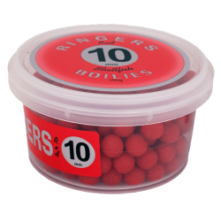 Kulki Ringers Red Shellfish Boilies 10mm RINGERS - 1