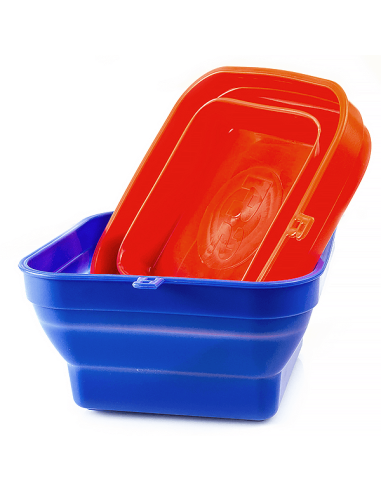 Pudełko Ringers składane - małe RINGERS - 2