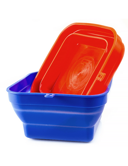 Pudełko Ringers składane - małe RINGERS - 2