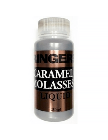 Ringers Caromel Molasse Liquid 250ml RINGERS - 1