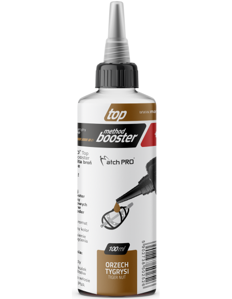 Method Booster Orzech Tygrysi MatchPro 100ml MatchPRO - 1